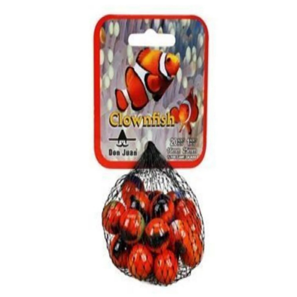 Filede Kaliteli Deniz Hayvanları Misket 4. / Clownfish