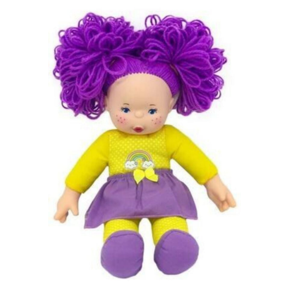 Sevimli Sunman Gökkuşağı Lahana Bebek 35 Cm