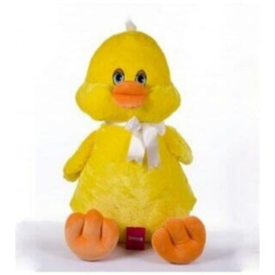Sevimli Peluş Civciv 55 Cm--skradapelus89